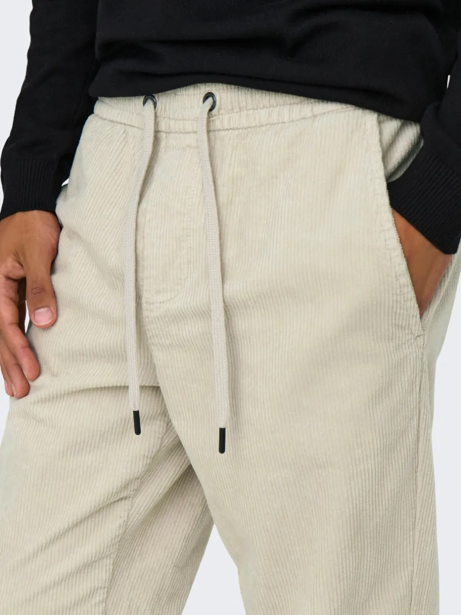Clearance ONSLINUS Tapered fit Bukser Bukser