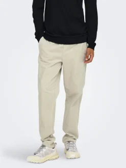 Clearance ONSLINUS Tapered fit Bukser Bukser