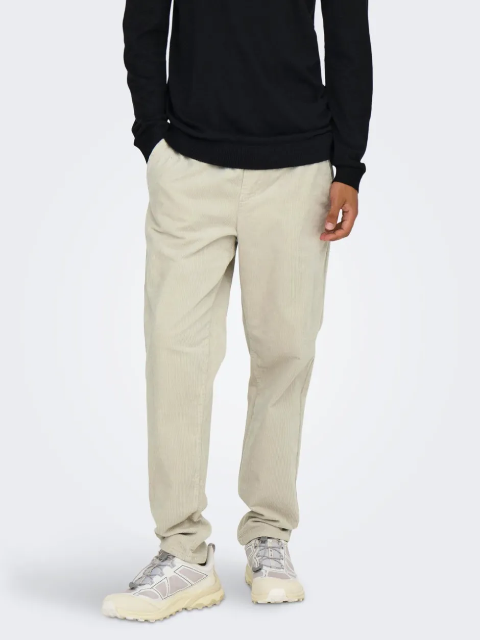 Clearance ONSLINUS Tapered fit Bukser Bukser