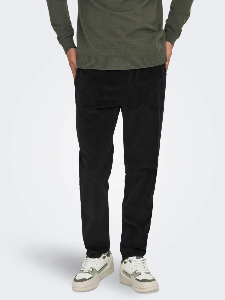 Clearance ONSLINUS Tapered fit Bukser Bukser