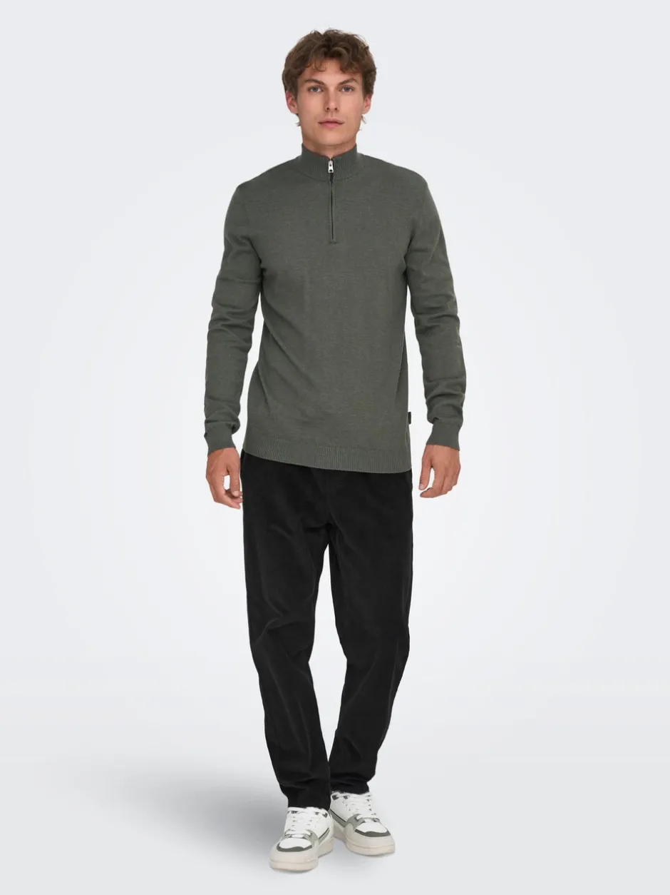 Clearance ONSLINUS Tapered fit Bukser Bukser