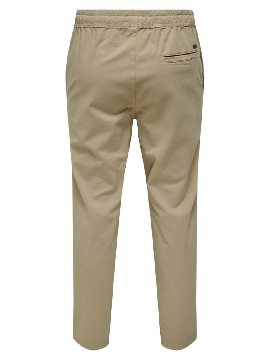 Outlet ONSLINUS Tapered fit Bukser Bukser