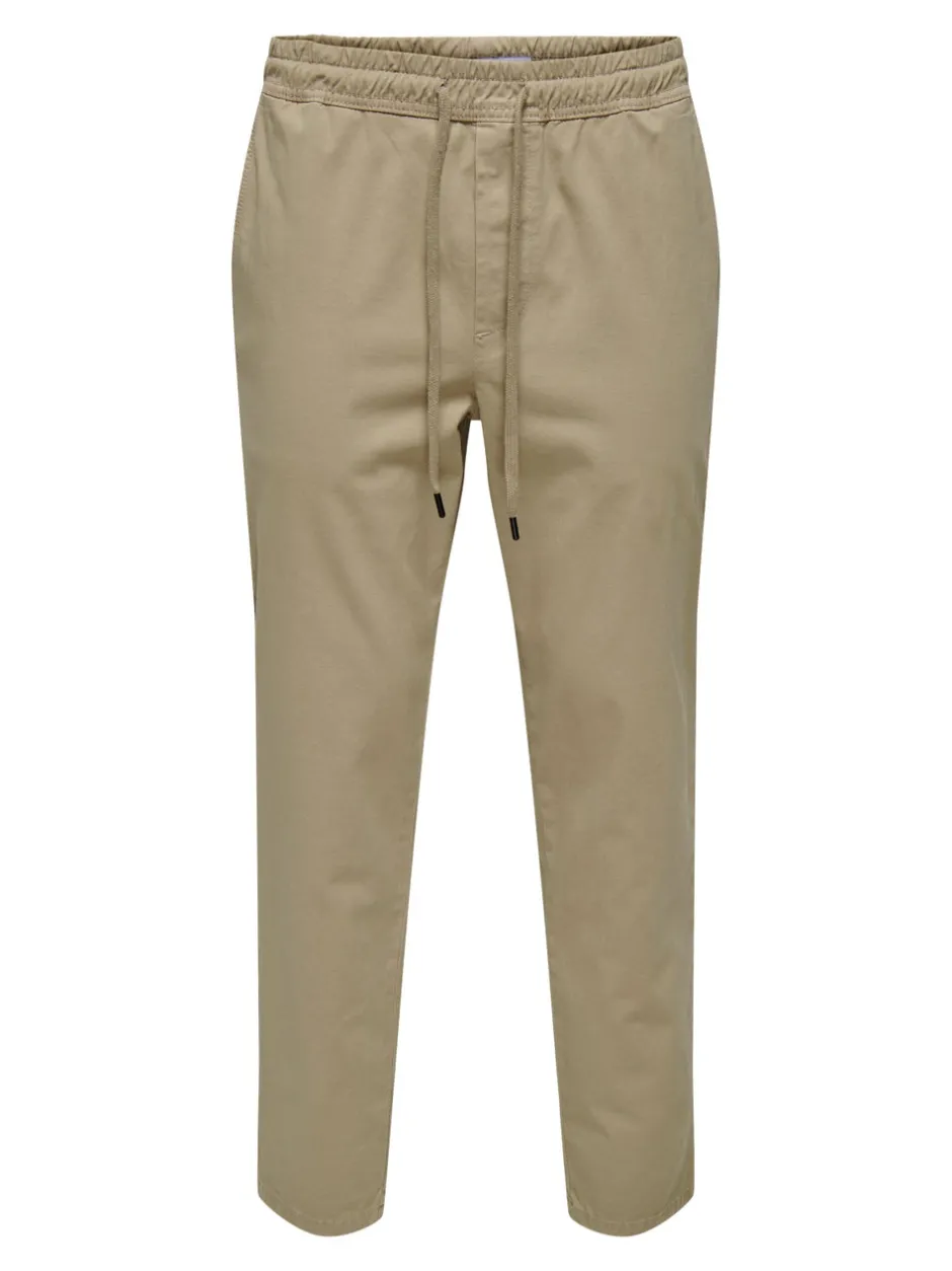 Outlet ONSLINUS Tapered fit Bukser Bukser