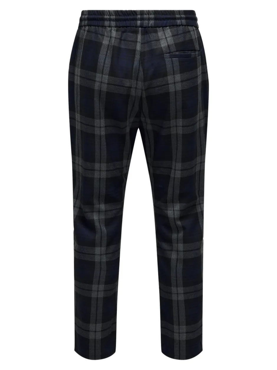 Online ONSLINUS Tapered fit Chinobukser Bukser