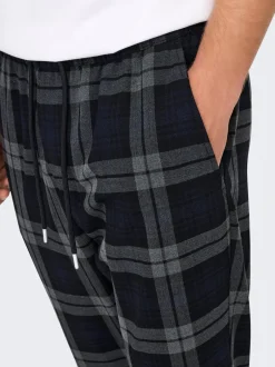 Online ONSLINUS Tapered fit Chinobukser Bukser