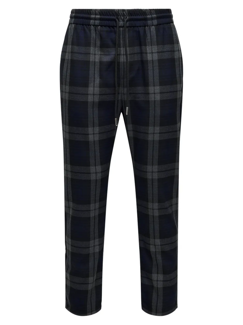 Online ONSLINUS Tapered fit Chinobukser Bukser