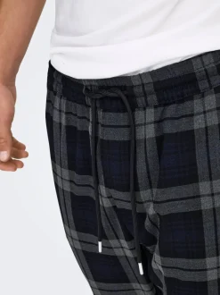 Online ONSLINUS Tapered fit Chinobukser Bukser