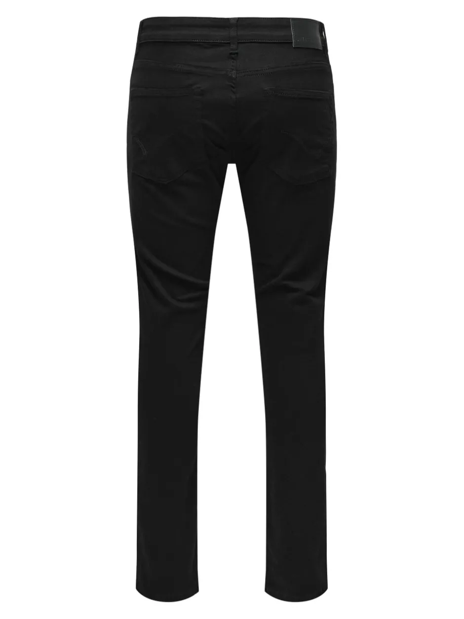 Clearance ONSLOOM Lav talje Slim fit Jeans Jeans|Jeans
