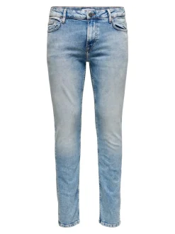 Online ONSLOOM Lav talje Slim fit Jeans Jeans|Jeans