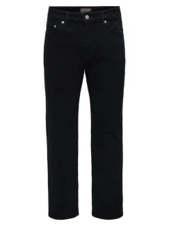 Online ONSLOOM Lav talje Slim fit Jeans Jeans|Jeans
