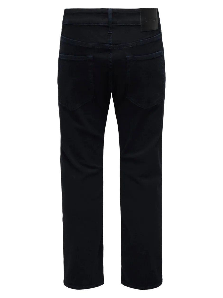 Online ONSLOOM Lav talje Slim fit Jeans Jeans|Jeans