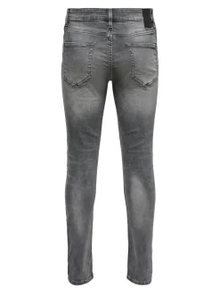 Online ONSLOOM Lav talje Slim fit Jeans Jeans|Jeans