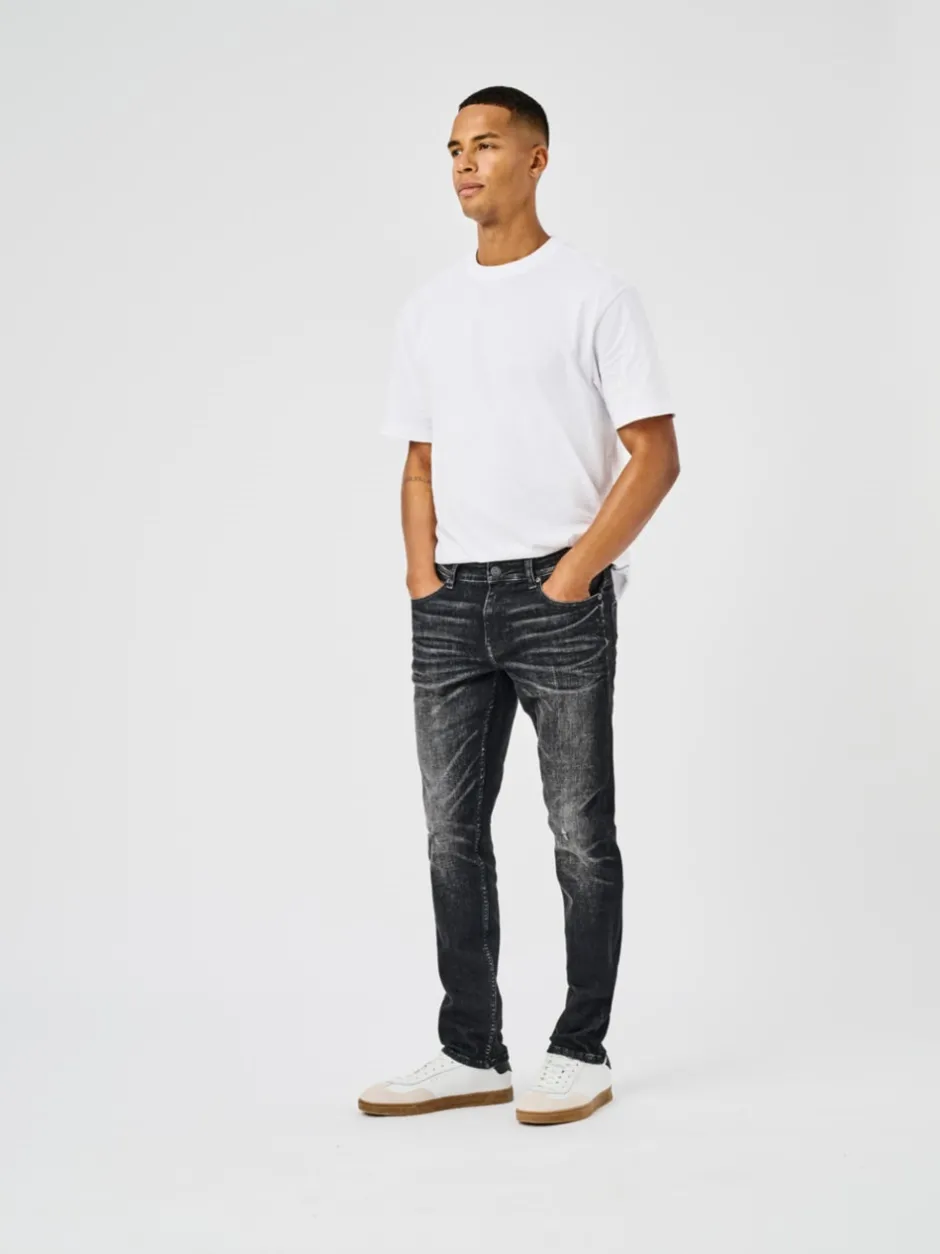Hot ONSLOOM Lav talje Slim fit Jeans Jeans|Jeans