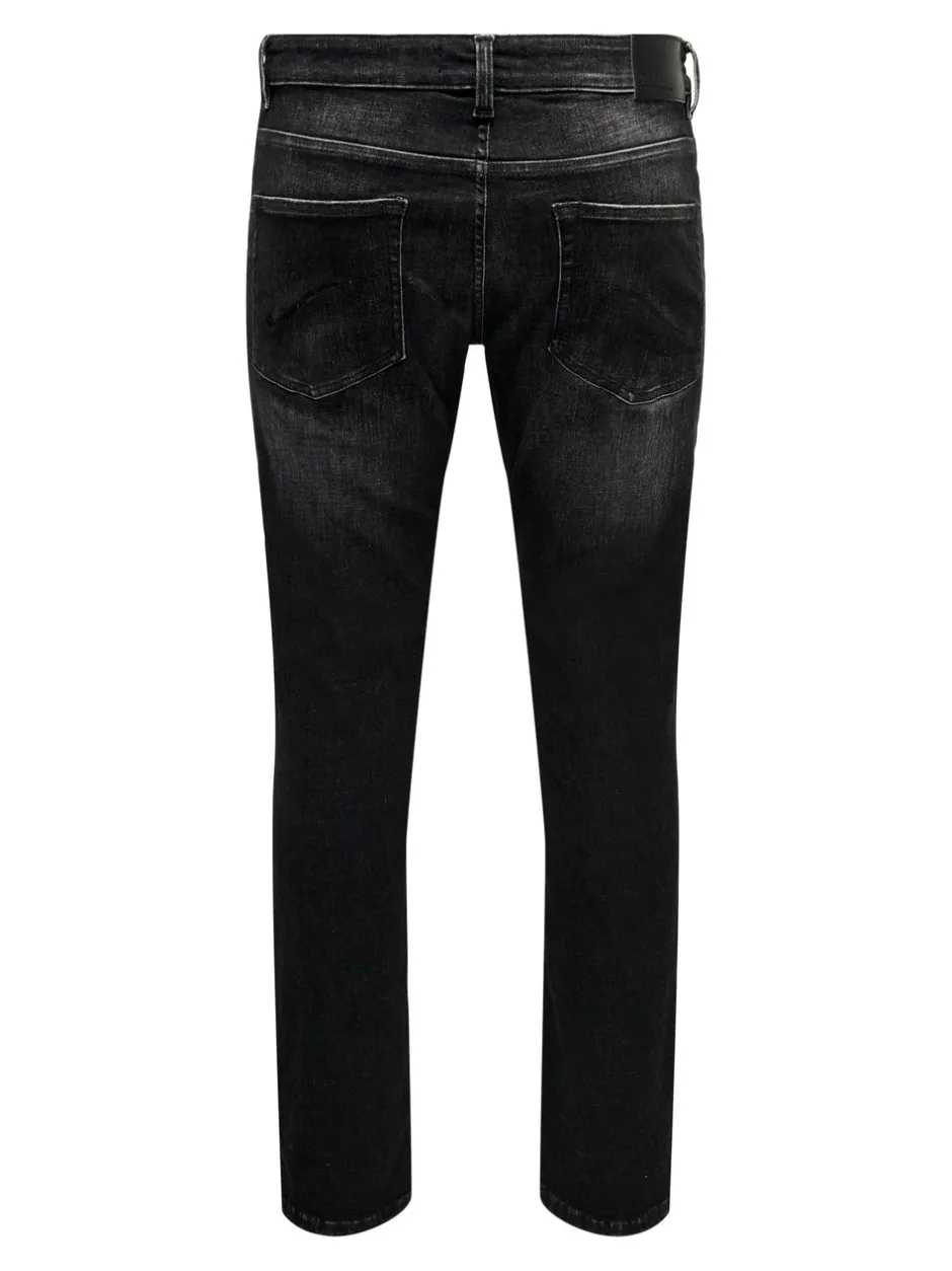 Hot ONSLOOM Lav talje Slim fit Jeans Jeans|Jeans