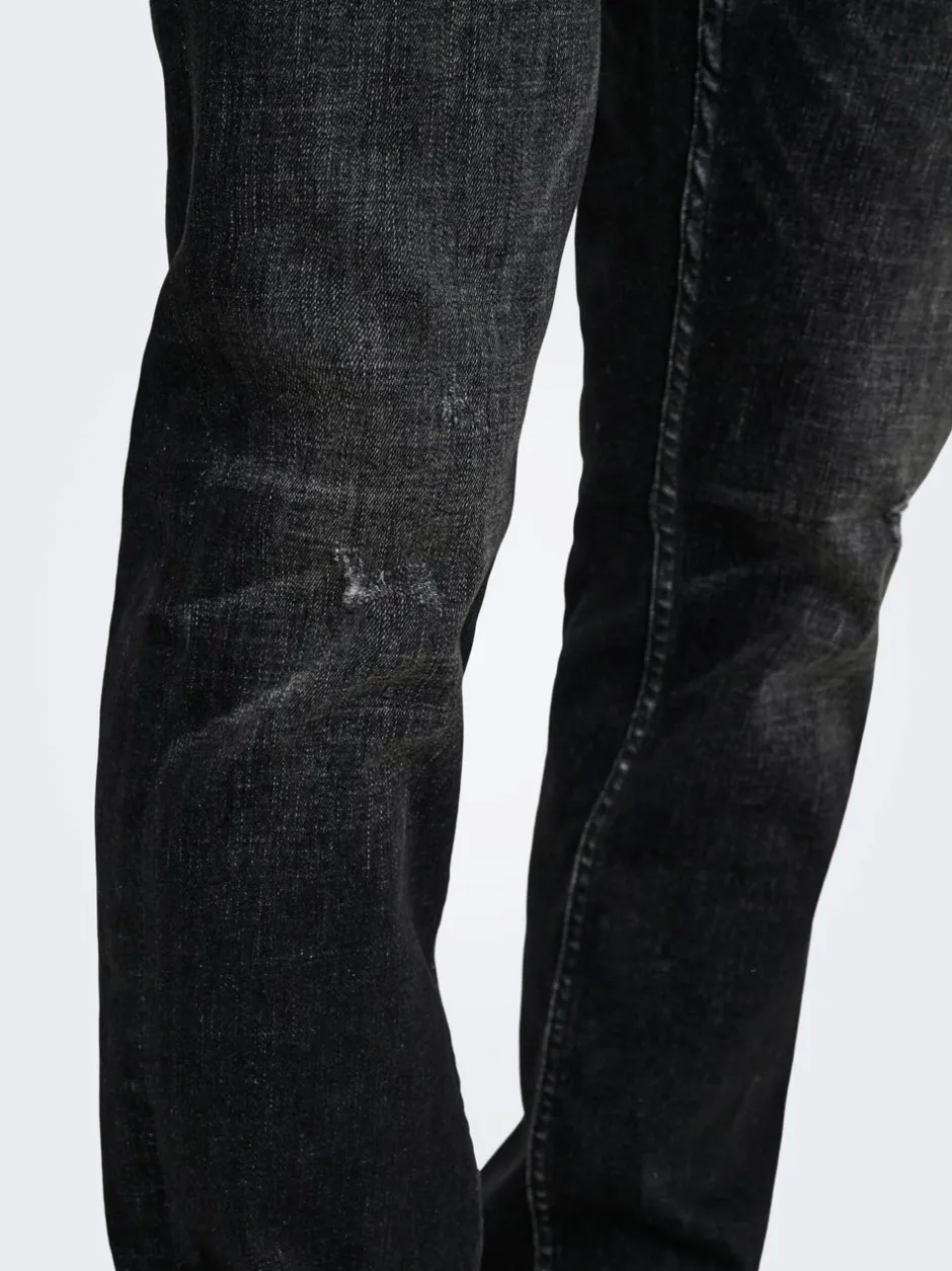 Hot ONSLOOM Lav talje Slim fit Jeans Jeans|Jeans