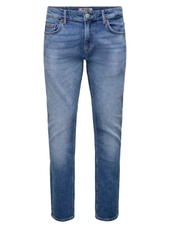 ONSLOOM Lav talje Slim fit Jeans Jeans|Jeans