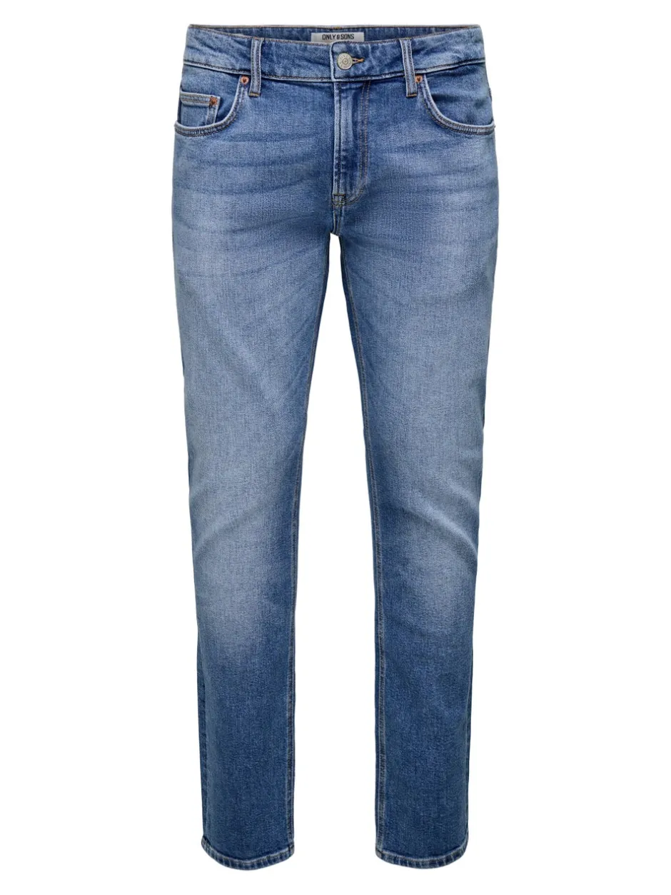 ONSLOOM Lav talje Slim fit Jeans Jeans|Jeans