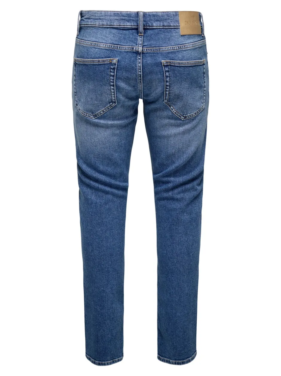 ONSLOOM Lav talje Slim fit Jeans Jeans|Jeans
