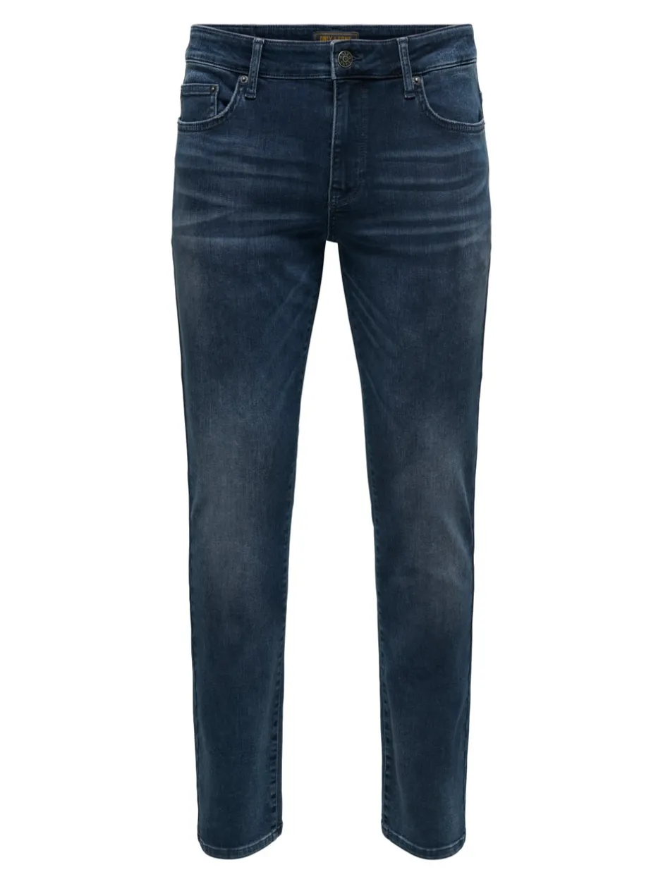 Hot ONSLOOM Lav talje Slim fit Jeans Jeans|Jeans