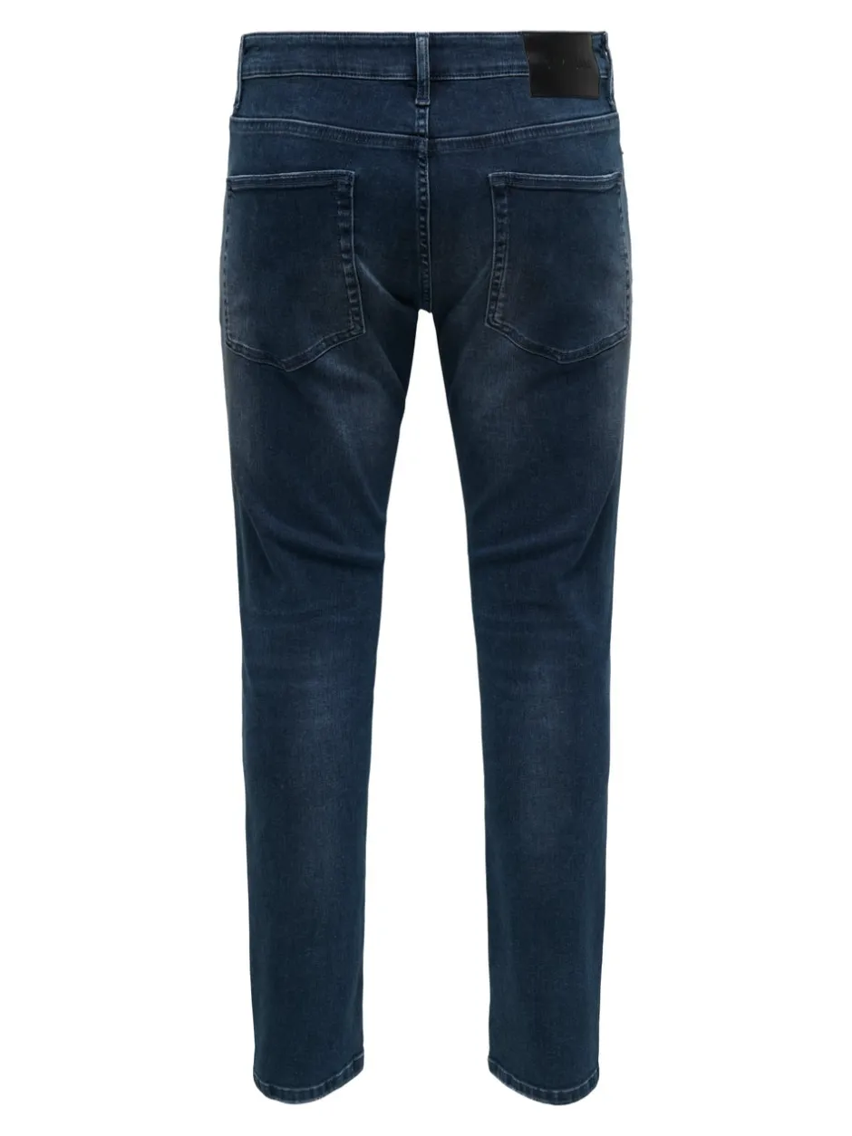Hot ONSLOOM Lav talje Slim fit Jeans Jeans|Jeans