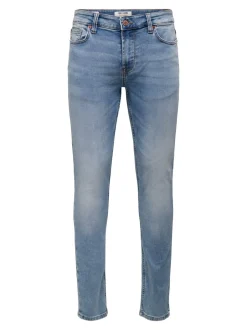 Hot ONSLOOM Lav talje Slim fit Jeans Jeans|Jeans