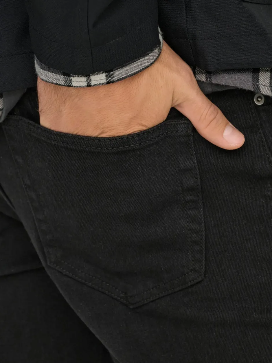 Best ONSLOOM Lav talje Slim fit Jeans Jeans|Jeans