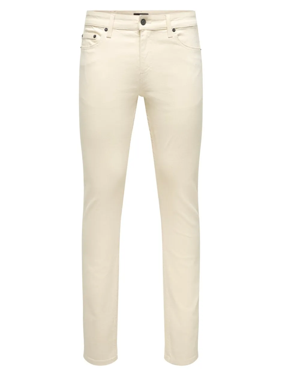Hot ONSLOOM Lav talje Slim fit Jeans Jeans|Jeans