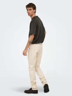 Hot ONSLOOM Lav talje Slim fit Jeans Jeans|Jeans