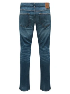 Clearance ONSLOOM Lav talje Slim tapered fit Jeans Jeans|Jeans