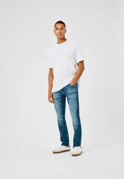 Clearance ONSLOOM Lav talje Slim tapered fit Jeans Jeans|Jeans