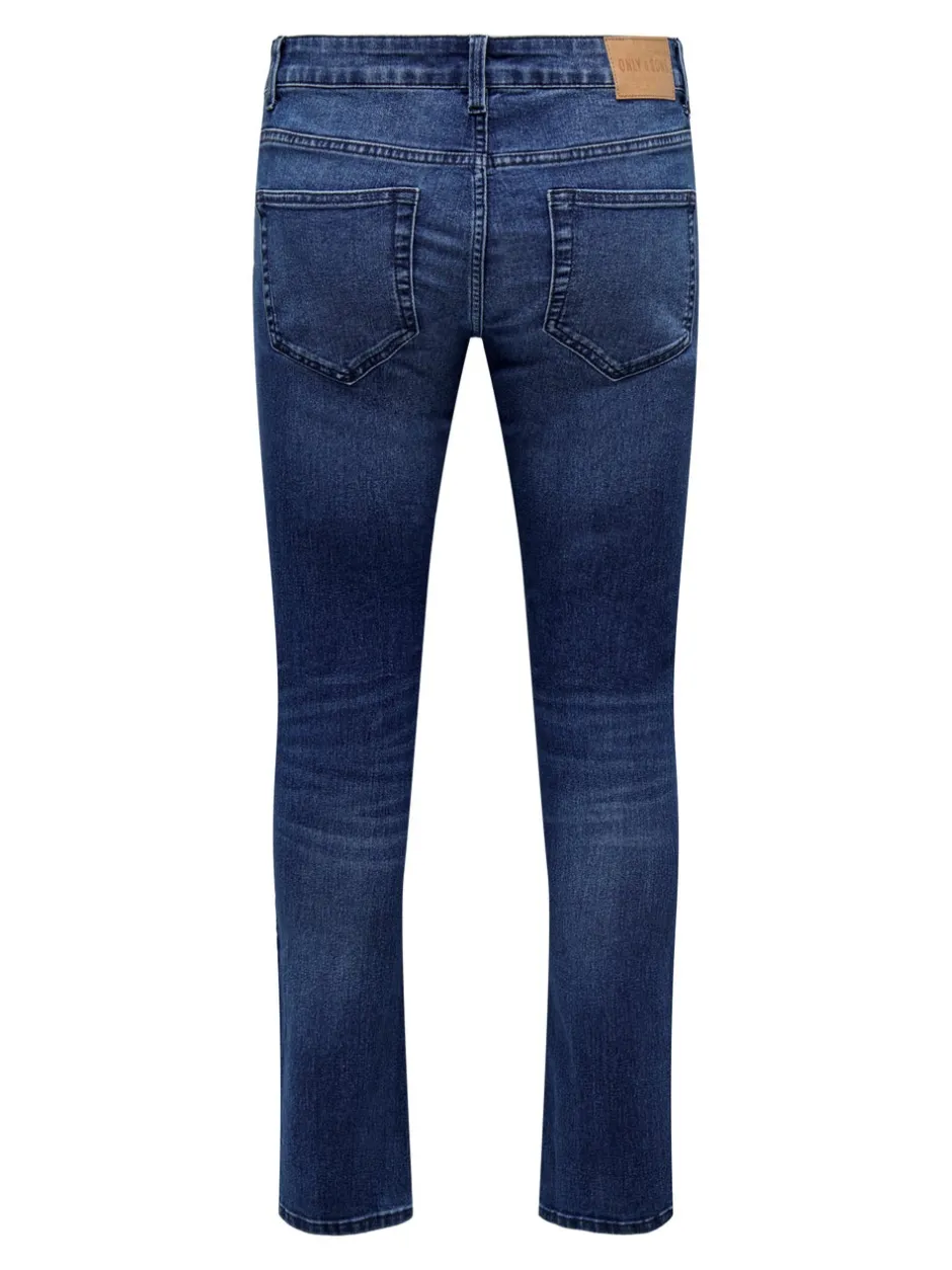 Discount ONSLOOM Mid rise Slim fit Jeans Jeans|Jeans