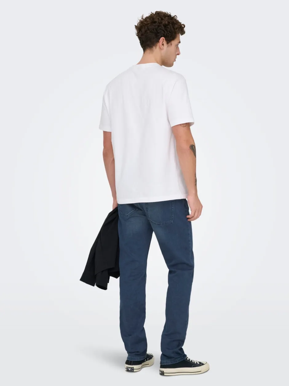 Discount ONSLOOM Mid rise Slim fit Jeans Jeans|Jeans