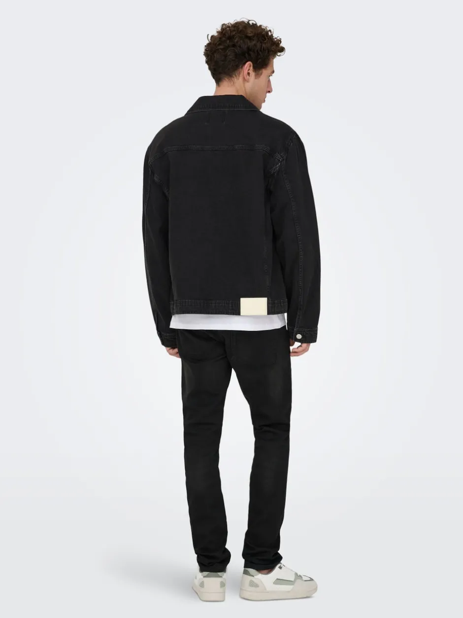 Discount ONSLOOM Mid rise Slim fit Jeans Jeans|Jeans