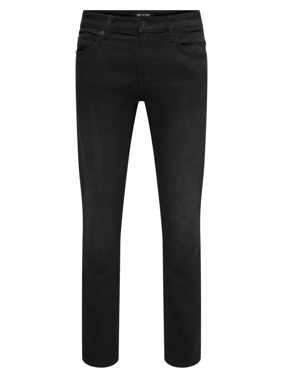 Discount ONSLOOM Mid rise Slim fit Jeans Jeans|Jeans