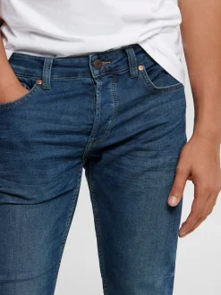 New ONSLOOM Mid rise Slim fit Jeans Jeans|Jeans