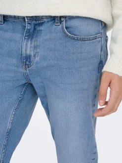 Best ONSLOOM Mid rise Slim fit Jeans Jeans|Jeans