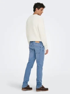 Best ONSLOOM Mid rise Slim fit Jeans Jeans|Jeans