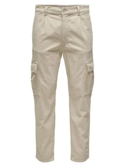 Online ONSLOU Tapered fit Cargobukser Bukser