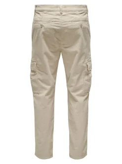 Online ONSLOU Tapered fit Cargobukser Bukser