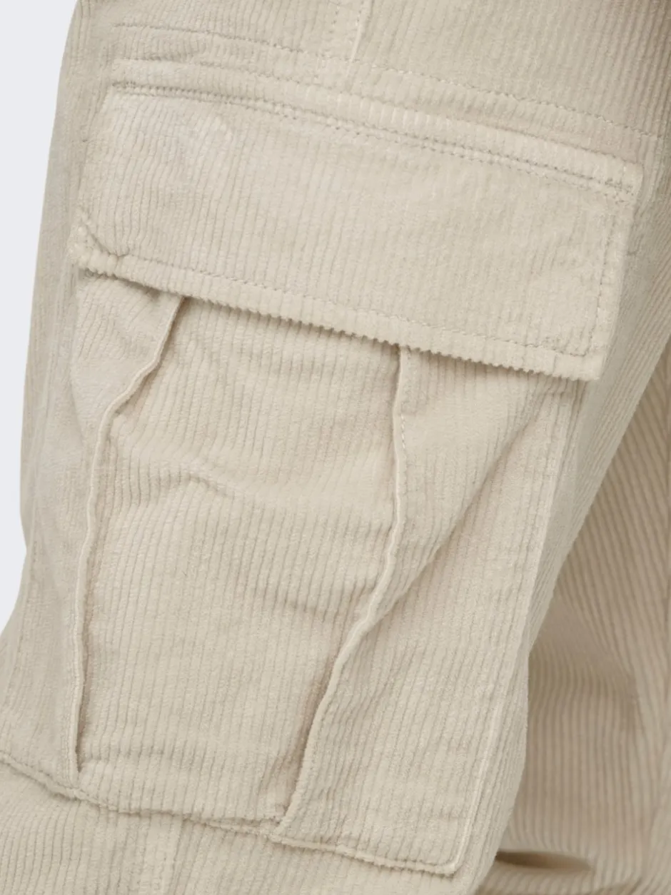 Online ONSLOU Tapered fit Cargobukser Bukser