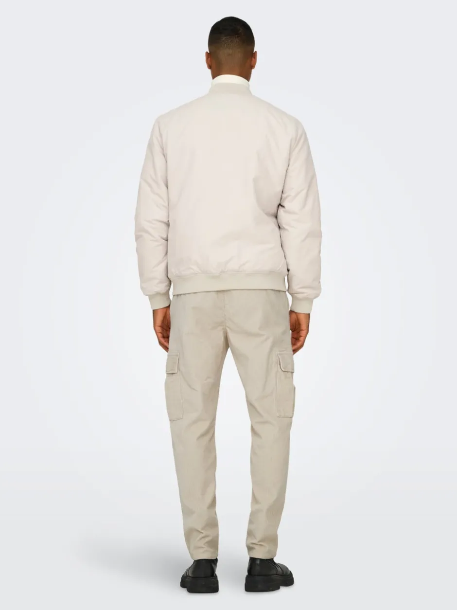Online ONSLOU Tapered fit Cargobukser Bukser