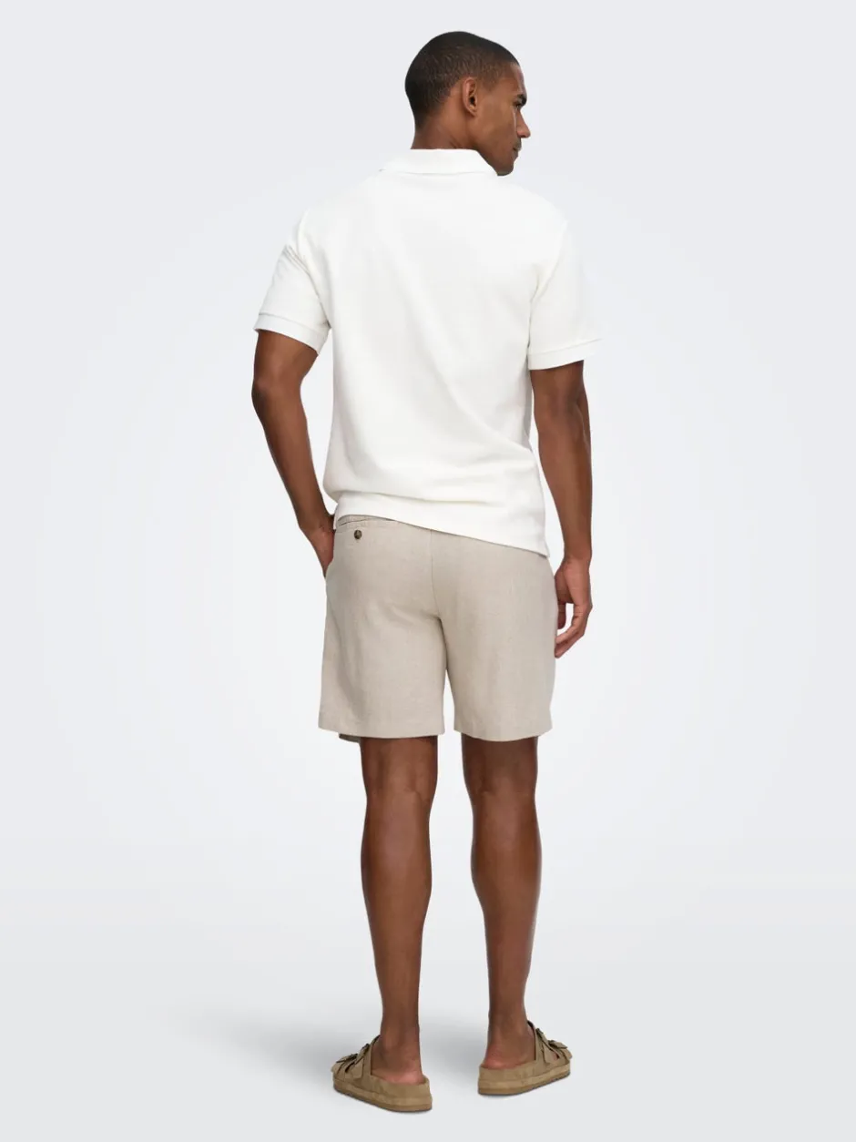 Sale ONSLOU Tapered fit Shorts Shorts
