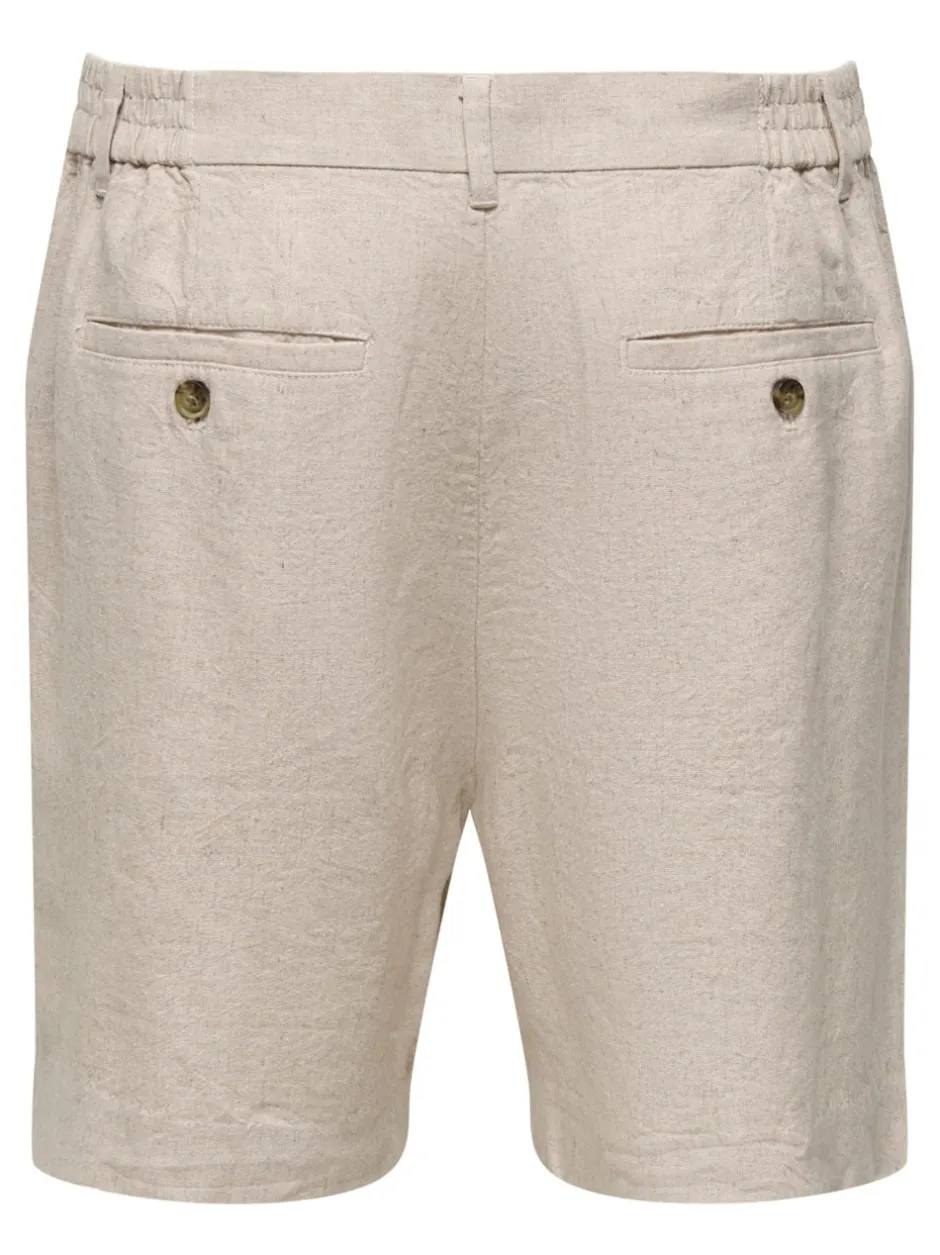 Sale ONSLOU Tapered fit Shorts Shorts