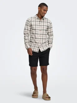 Sale ONSLOU Tapered fit Shorts Shorts