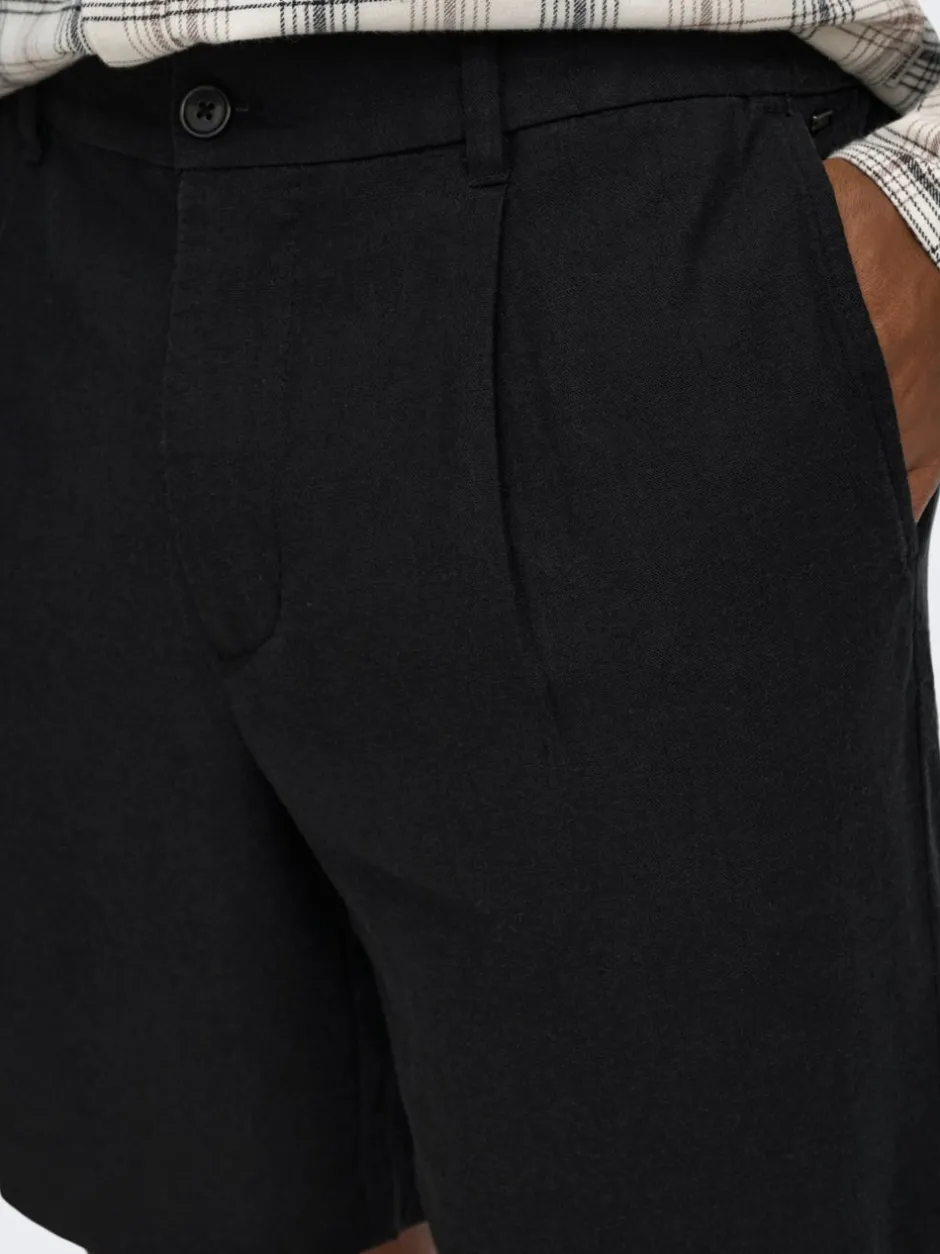 Sale ONSLOU Tapered fit Shorts Shorts