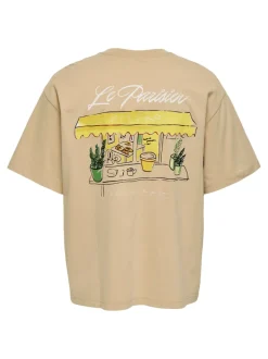 Sale ONSLOUIS T-shirt T-Shirts