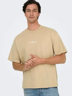 Sale ONSLOUIS T-shirt T-Shirts