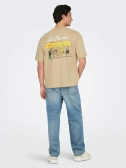 Sale ONSLOUIS T-shirt T-Shirts