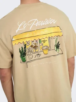 Sale ONSLOUIS T-shirt T-Shirts