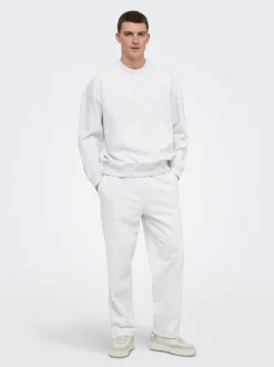 Online ONSLUCAS Loose fit Sweatpants Bukser